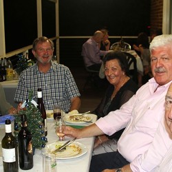 Christmas Party 20112
